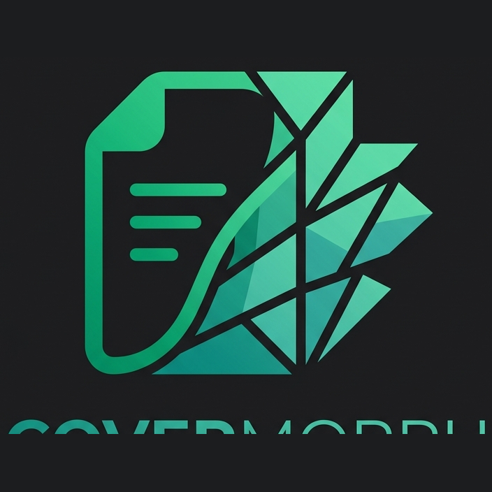 CoverMorph Logo